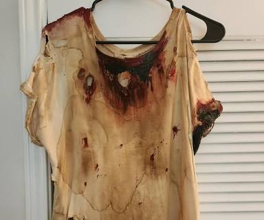 Cheap skateboard clothing ruined after one session
