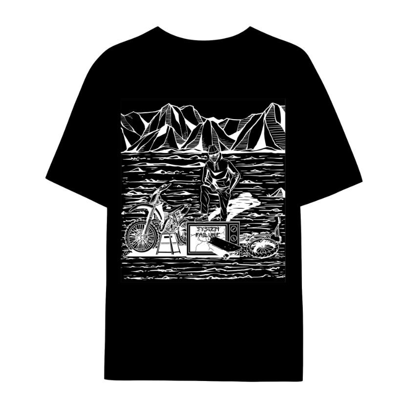 System Failure - STRIFE APPAREL