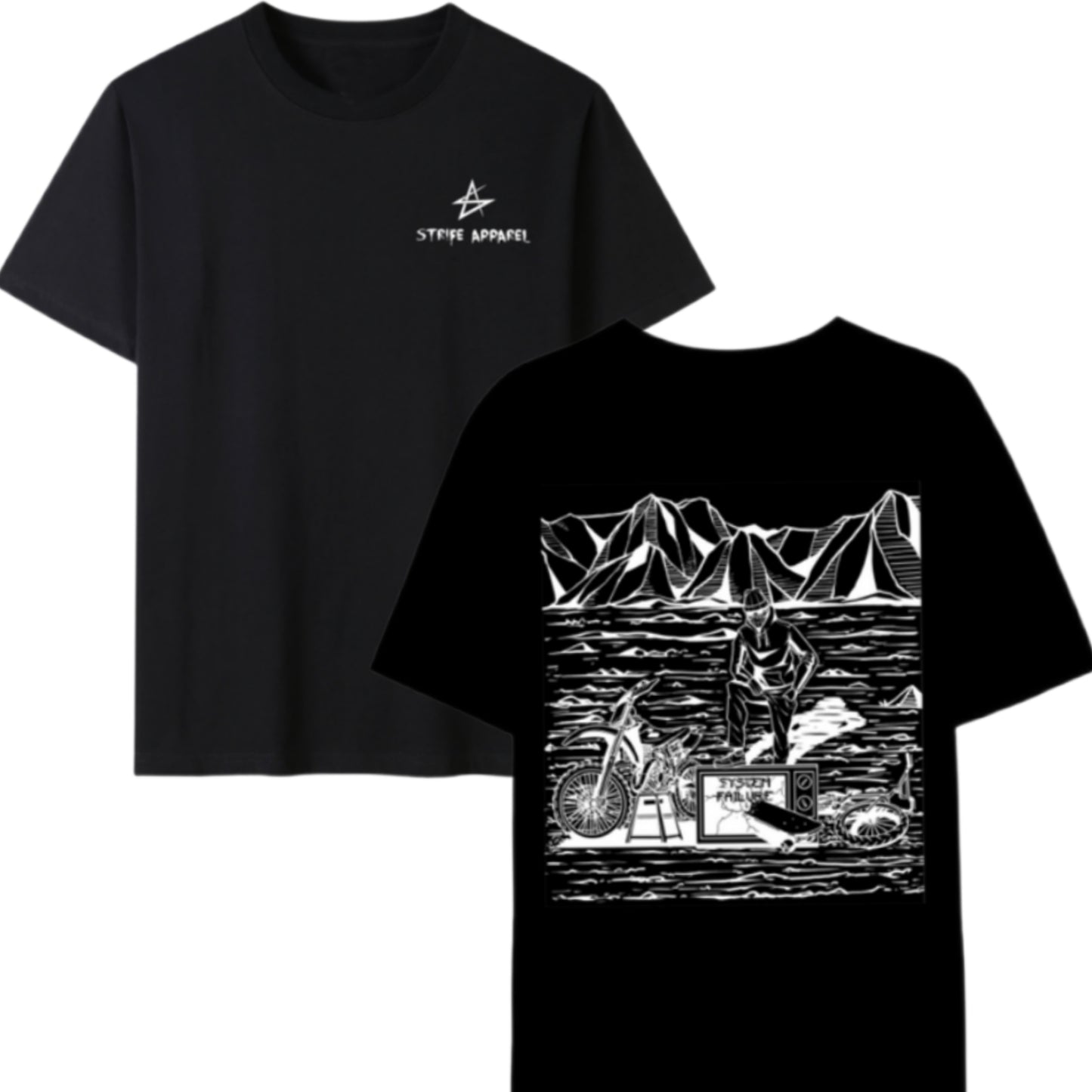 System Failure - STRIFE APPAREL