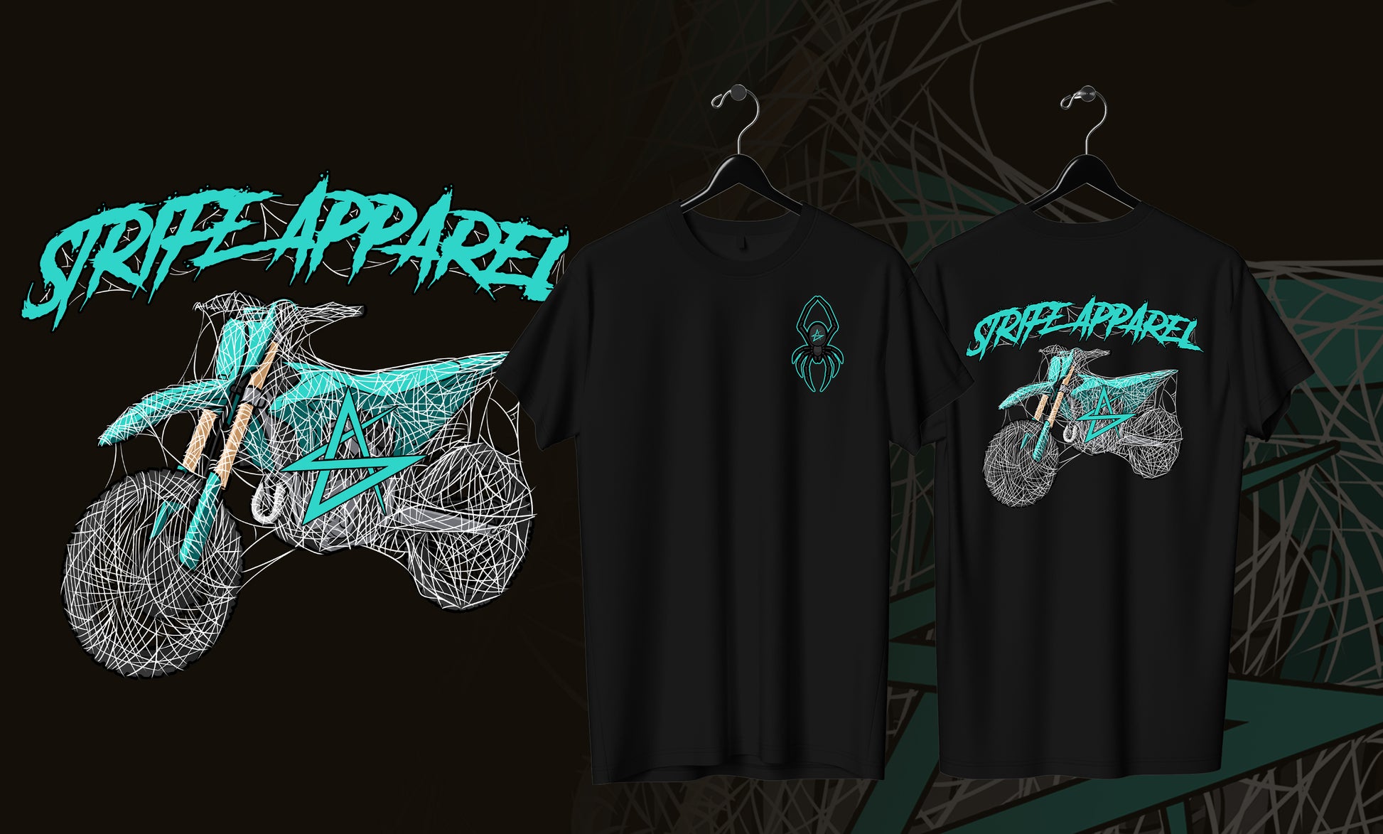 Pick Your Poison MX - STRIFE APPAREL